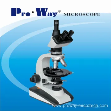 Professional Transmition Polarization Microscope 501